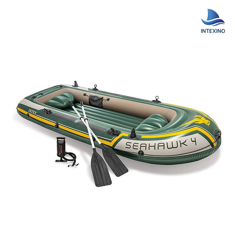 قایق ماهیگیری مدل سیهاوک 4(Seahawk) 
