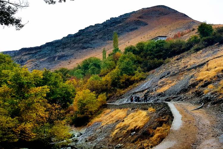 روستای آهار