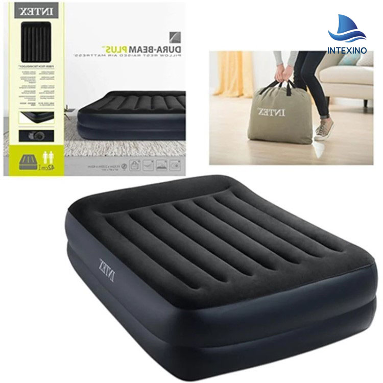 3 تخت خواب بادی دونفره اینتکس کد 64124