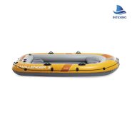 قایق بادی چلنجر 3 اینتکس طرح جدید کد 66313